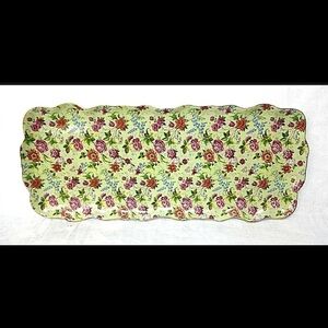 Vintage Formalities Chintz Porcelain Baum Bros.